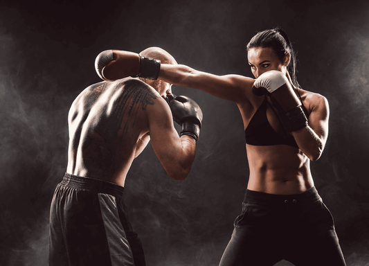 Nutrition sportive des sports de combat