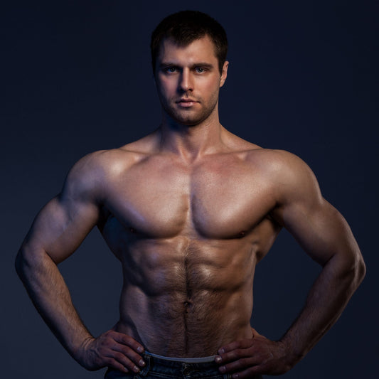 Gagner du poids, la prise de masse musculaire