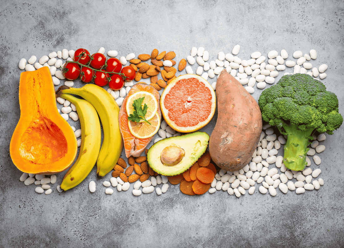 Votre alimentation, les macronutriments et les micronutriments