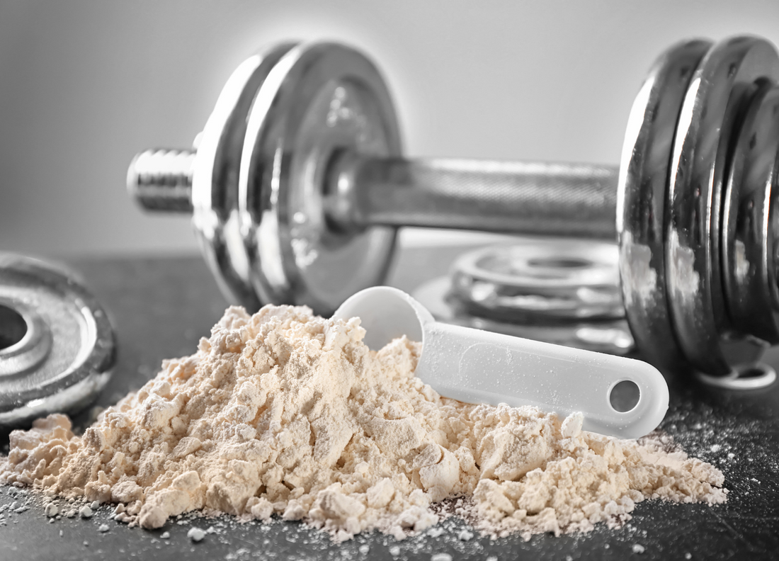 Est-ce que la whey fait maigrir ?