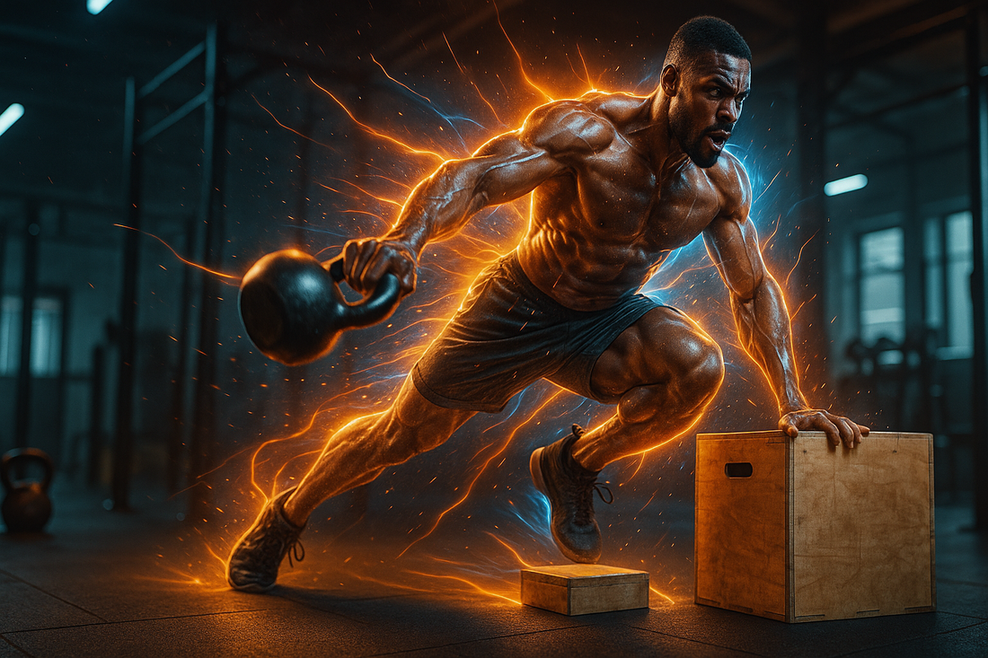 Stocker et libérer de l’énergie pour le Cross Training