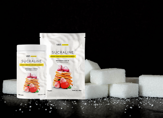 Pourquoi choisir la Sucraline plutôt que le sucre classique dans vos recettes, thés et cafés ?