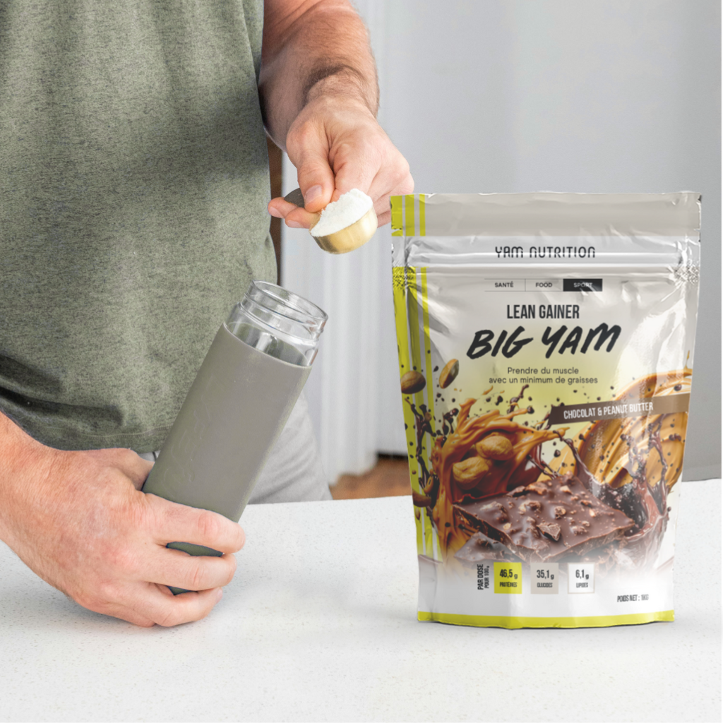 Big YAM Lean Gainer