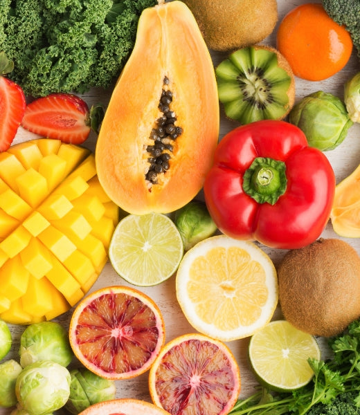 Un complexe de 22 vitamines, minéraux et antioxydants