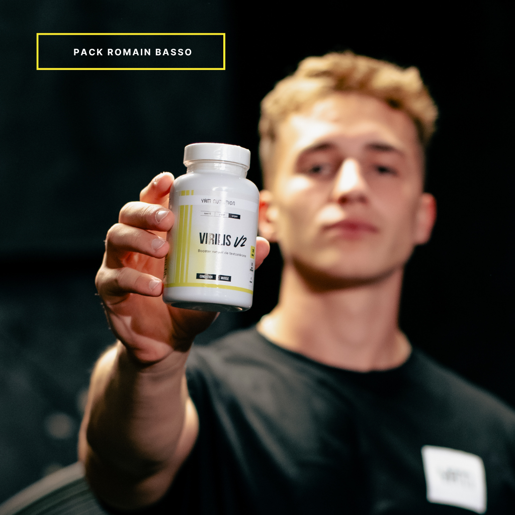 Pack Romain Basso