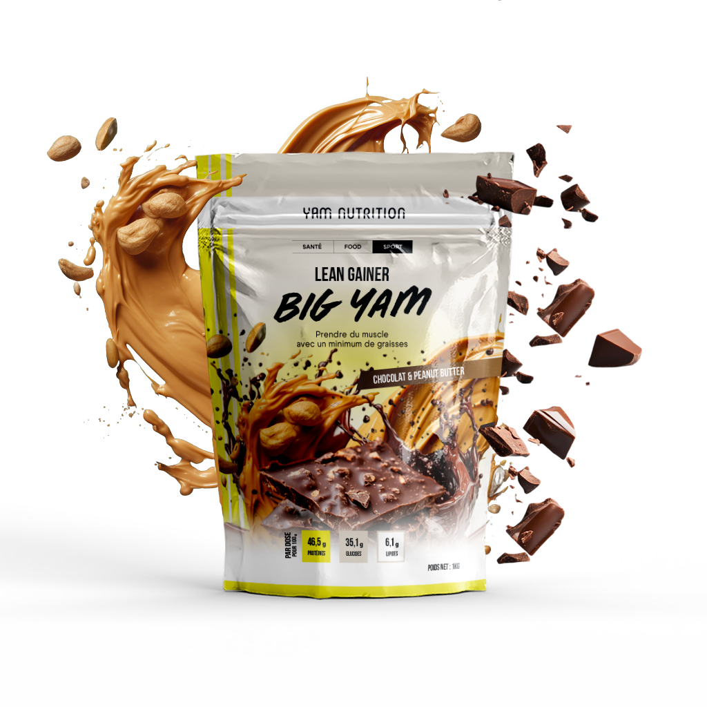 Big YAM Lean Gainer