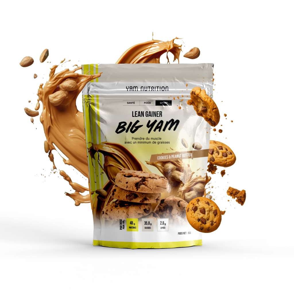 Big YAM Lean Gainer