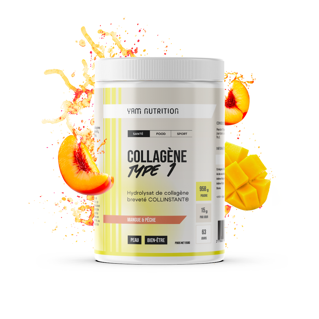 Collagène Type 1 en poudre