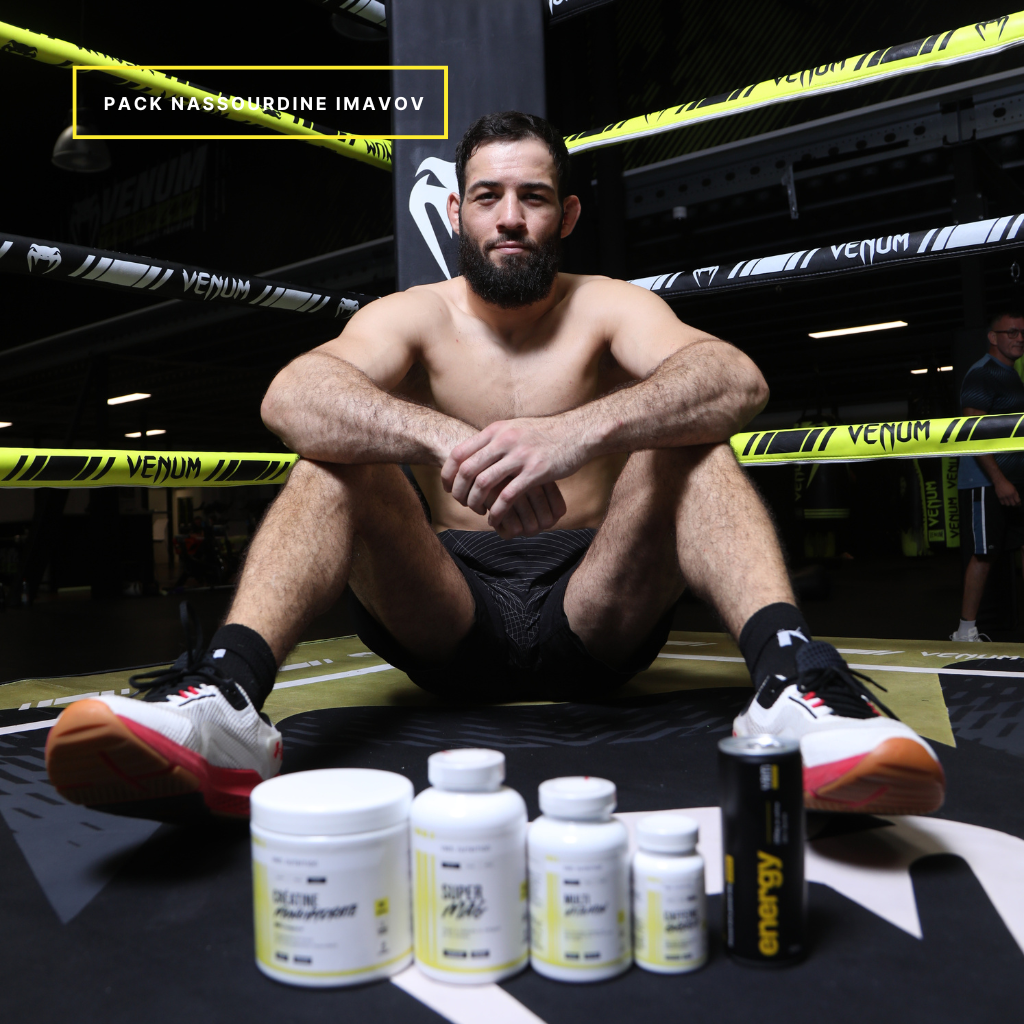 Pack “Force & Endurance”