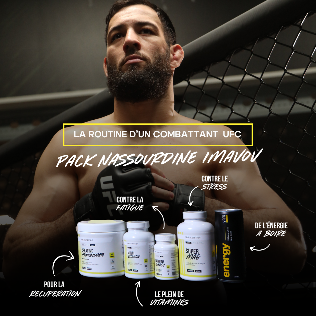 Pack “Force & Endurance”