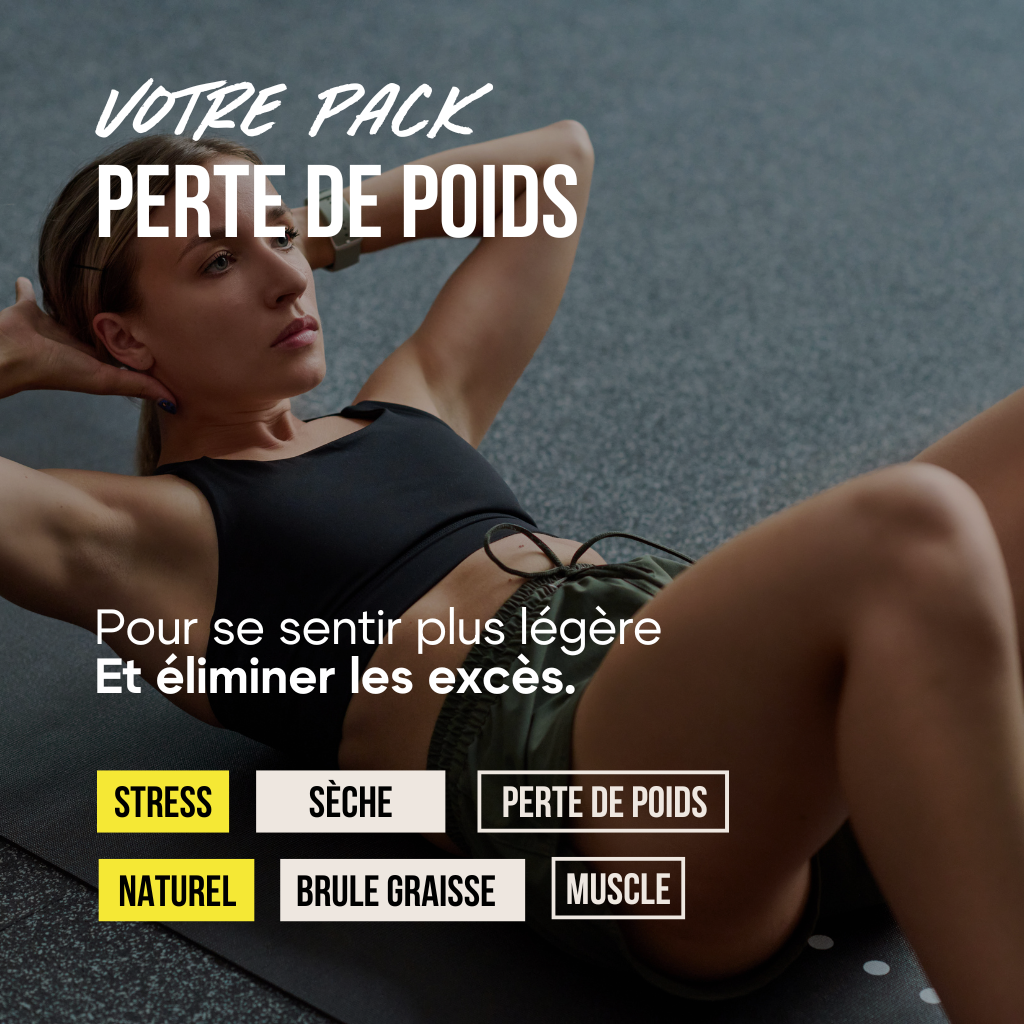 Women's Weight Loss Pack - Regular