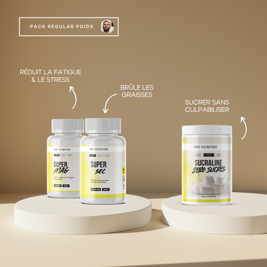 Men's Weight Loss Pack - Regular