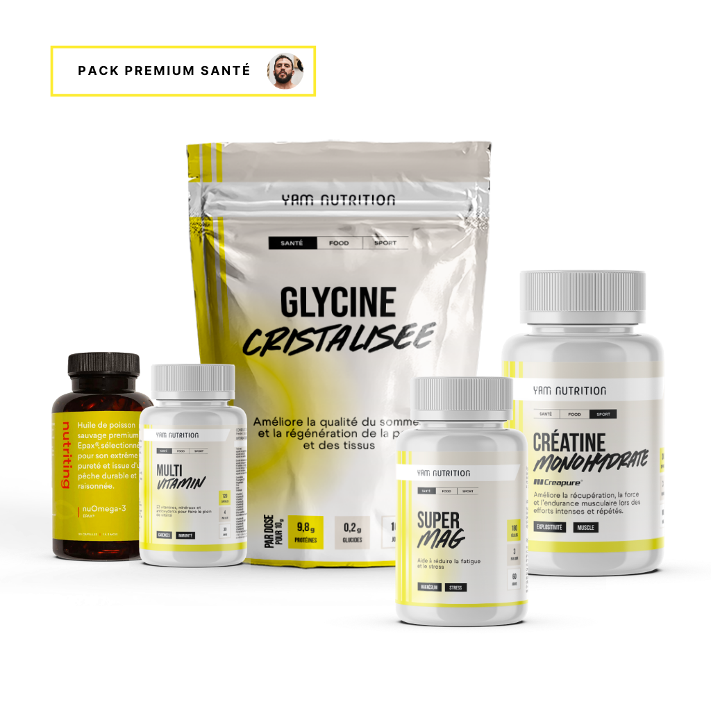 Men's Health Pack - Premium