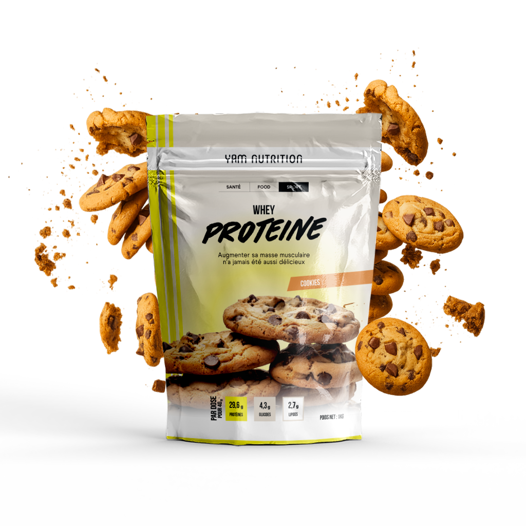 Whey Protéine