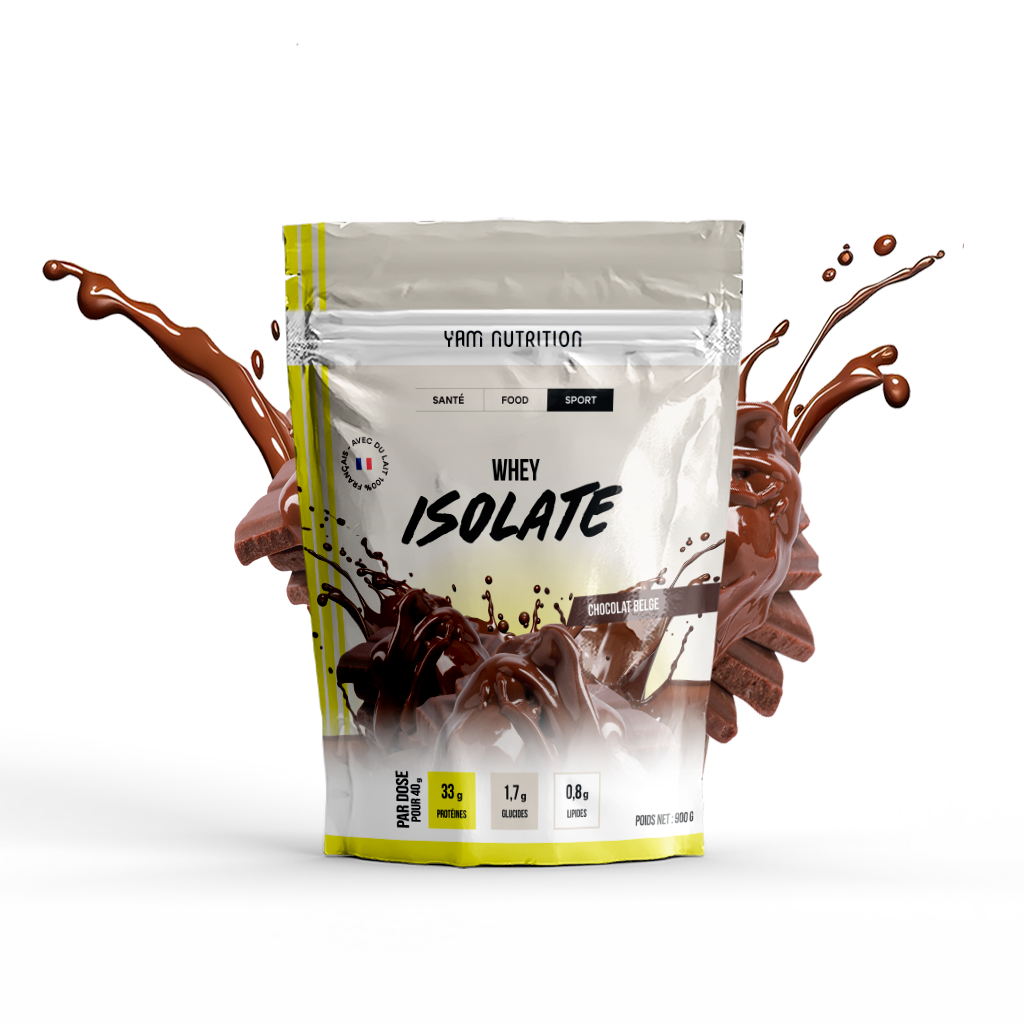 Whey Isolate