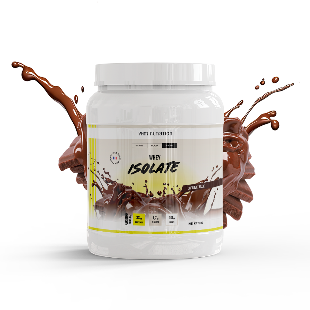 Whey Isolate