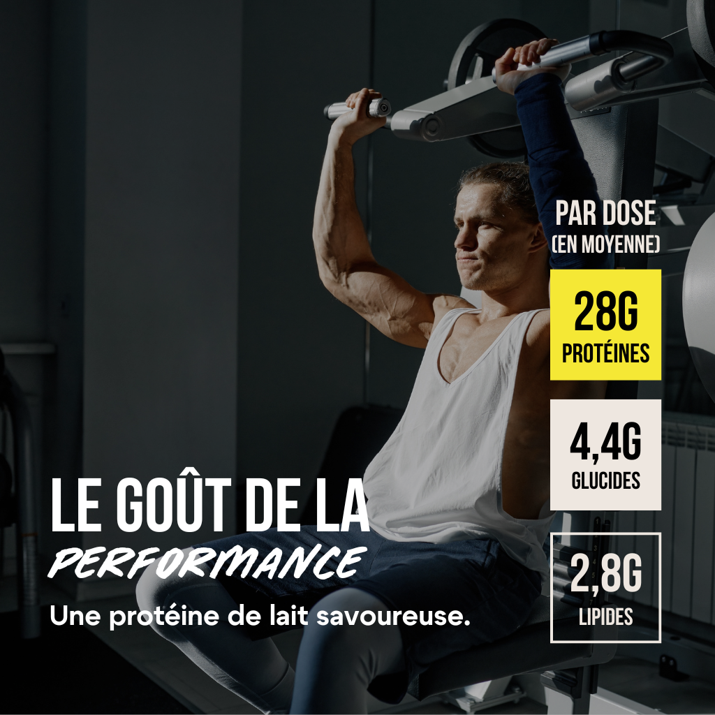 Whey Protéine