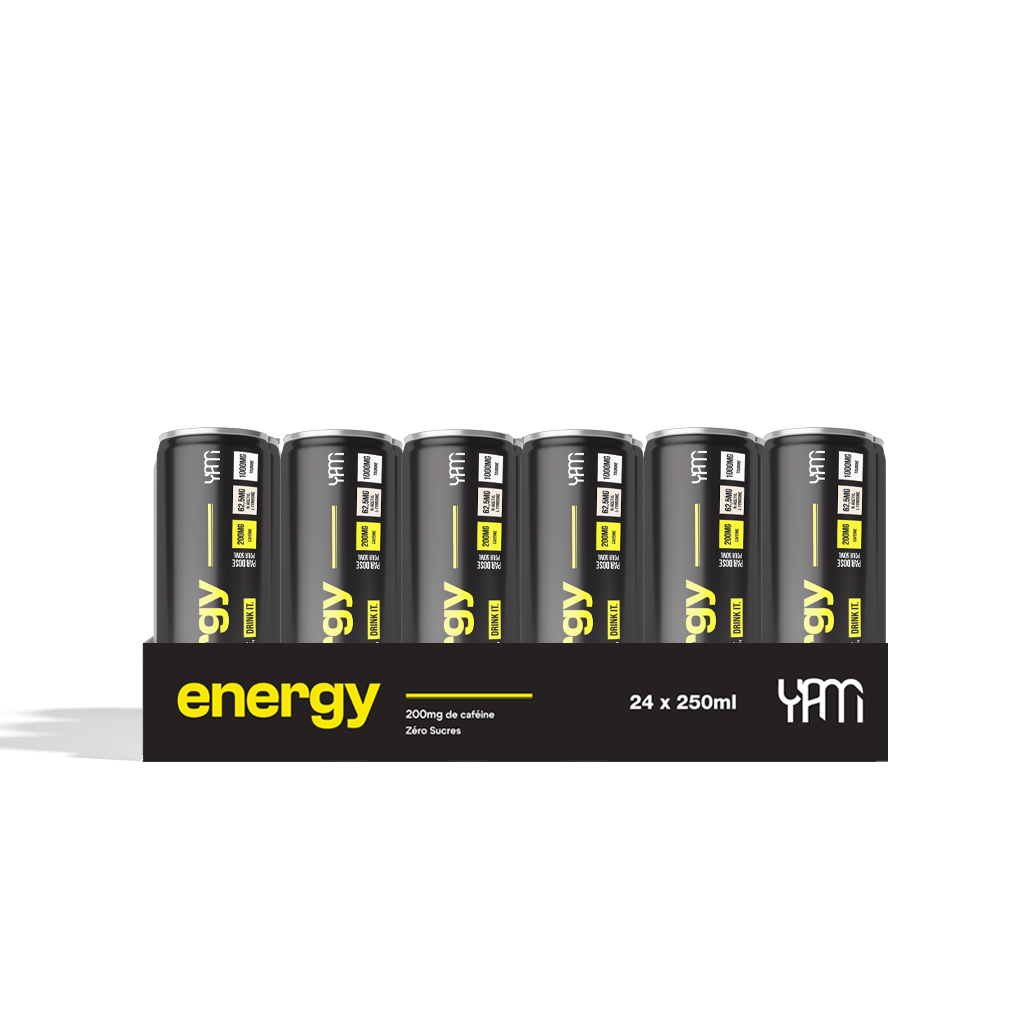 YAM Energy Drink