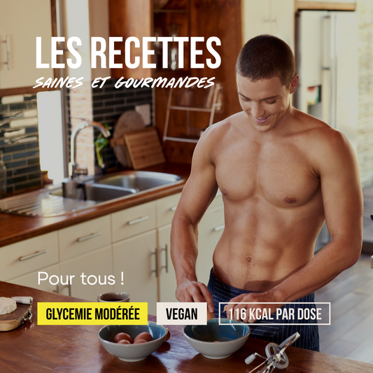 Farine de patate douce