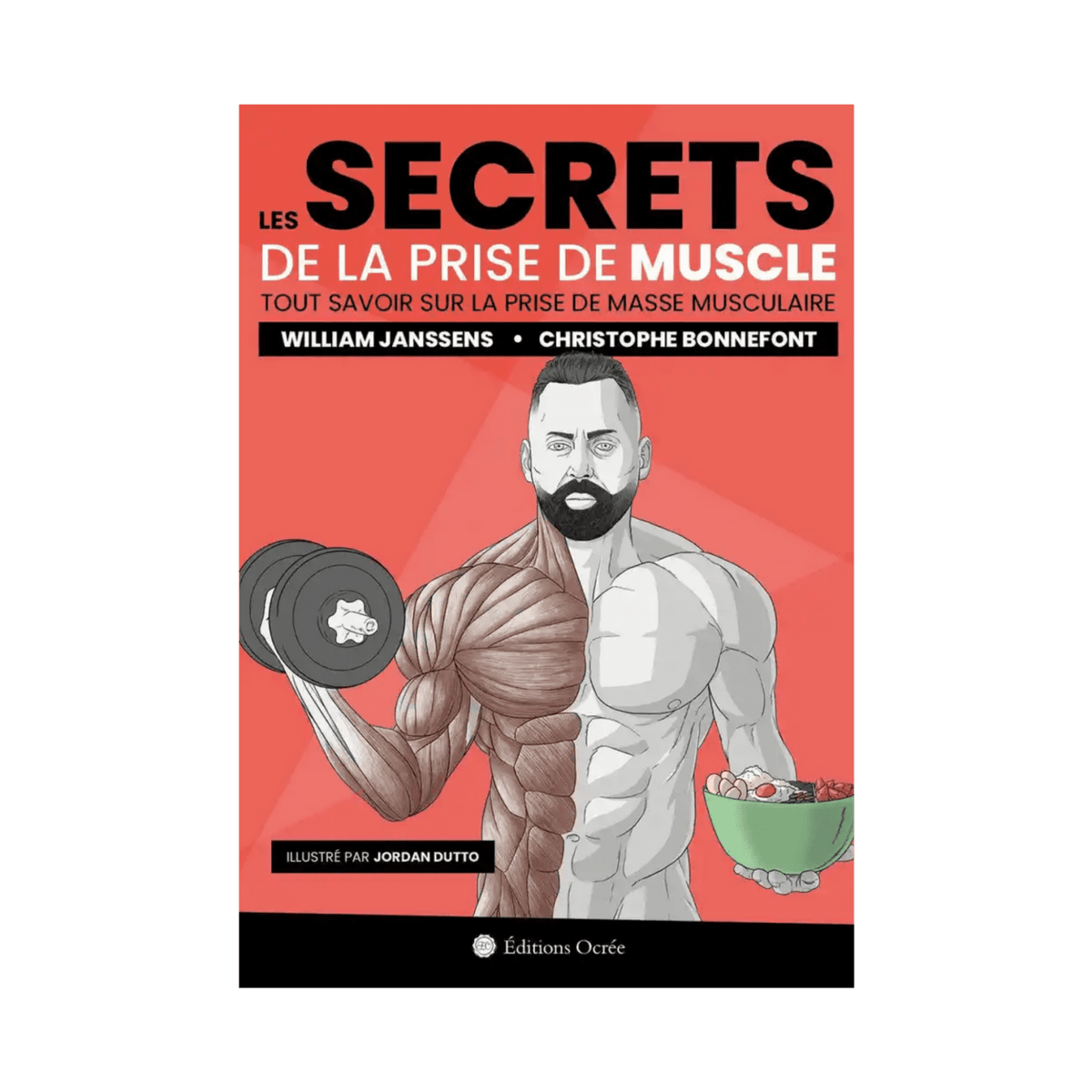 Les Secrets de la Prise de Muscle – YAM Nutrition