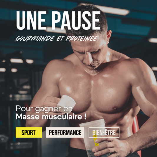 YAM Nutrition Shaker