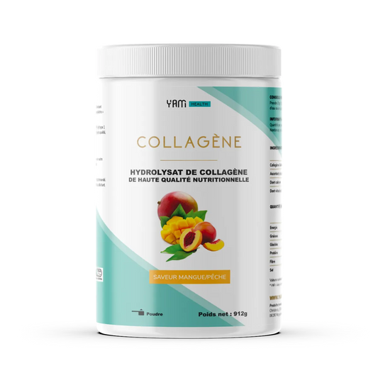 Le collagène, la protéine structurelle du corps humain