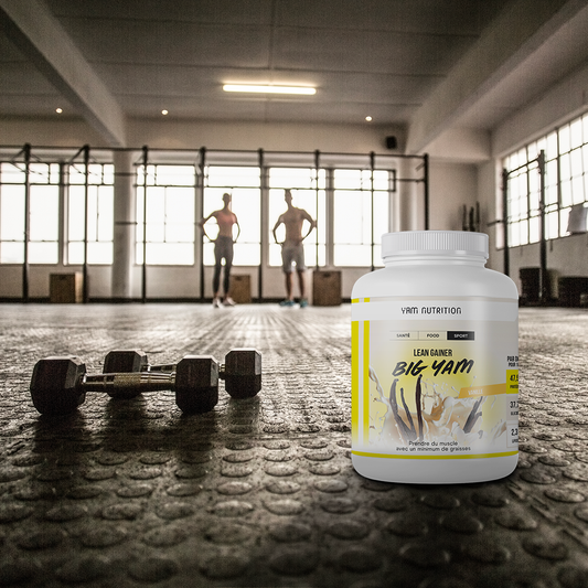 Comment faut-il manger pour gagner du muscle ?