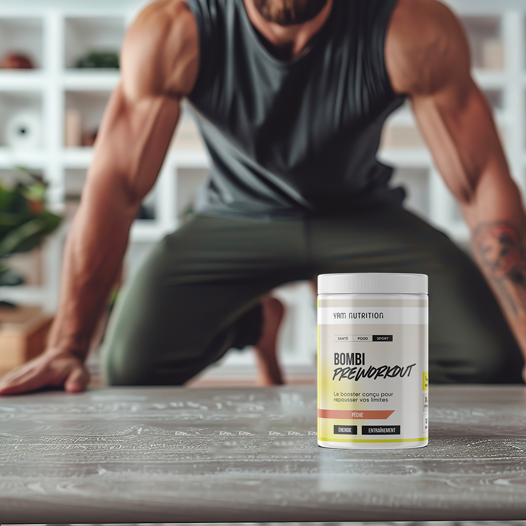 Les acides aminés pour synthétiser de l’énergie pendant l’entraînement