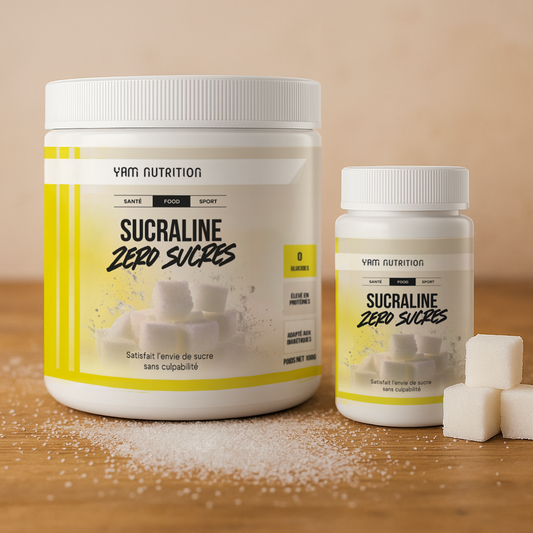 Pourquoi choisir la Sucraline plutôt que le sucre classique dans vos recettes, thés et cafés ?