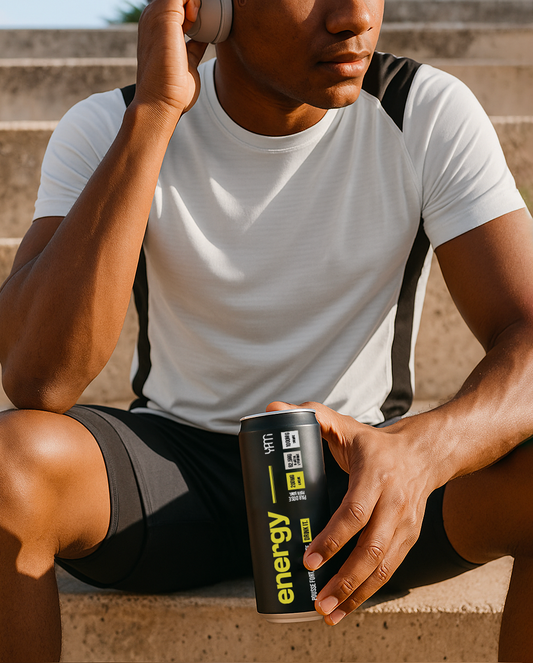 Pourquoi utiliser une boisson énergétique avant le sport