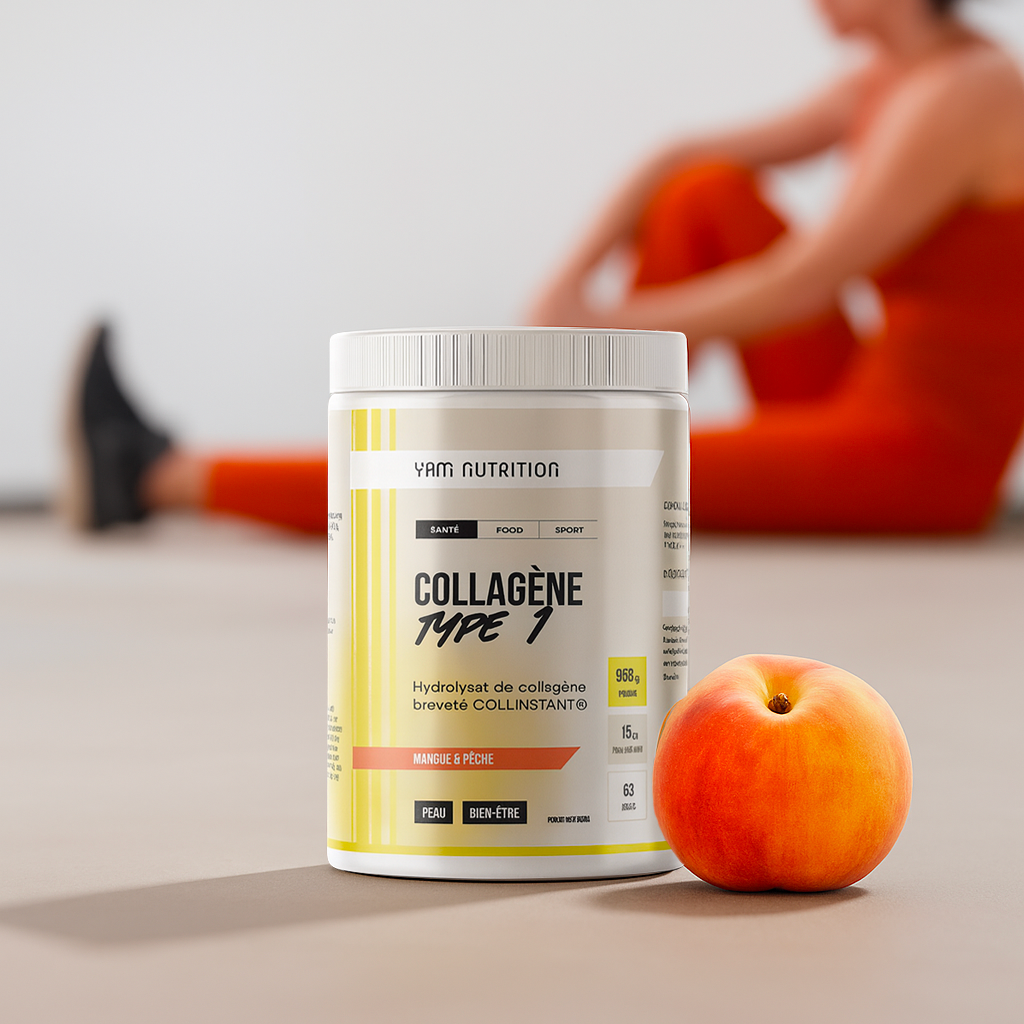 Le collagène, la protéine structurelle du corps humain