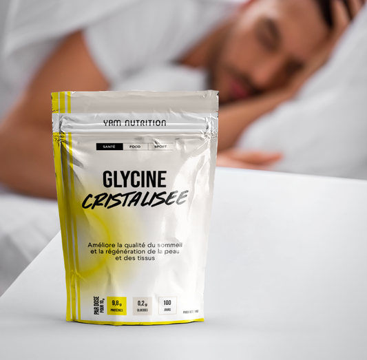 La Glycine, un acide aminé primordial et essentiel…