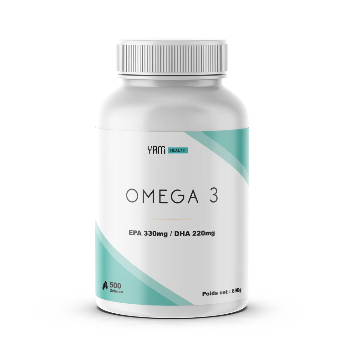 Les Oméga 3, 6 et 9