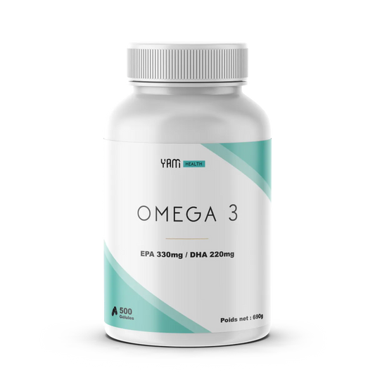 Les Oméga 3, 6 et 9