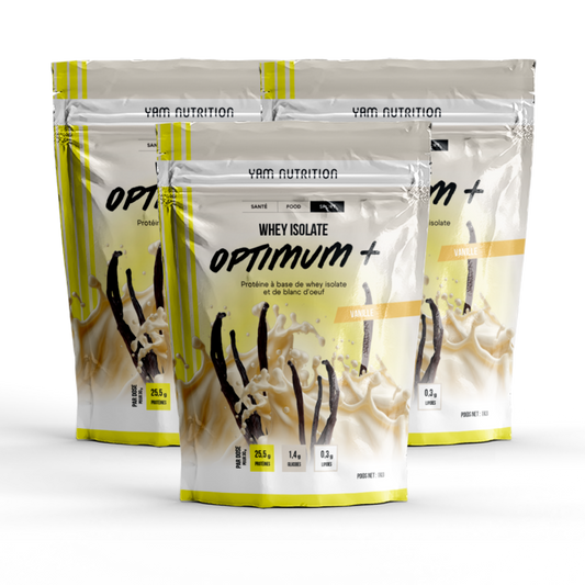 Whey concentrée vs. Isolat vs. Hydrolysat : Quelles différences et laquelle choisir ?