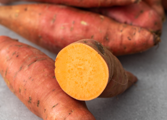 Les bienfaits nutritionnels de la patate douce