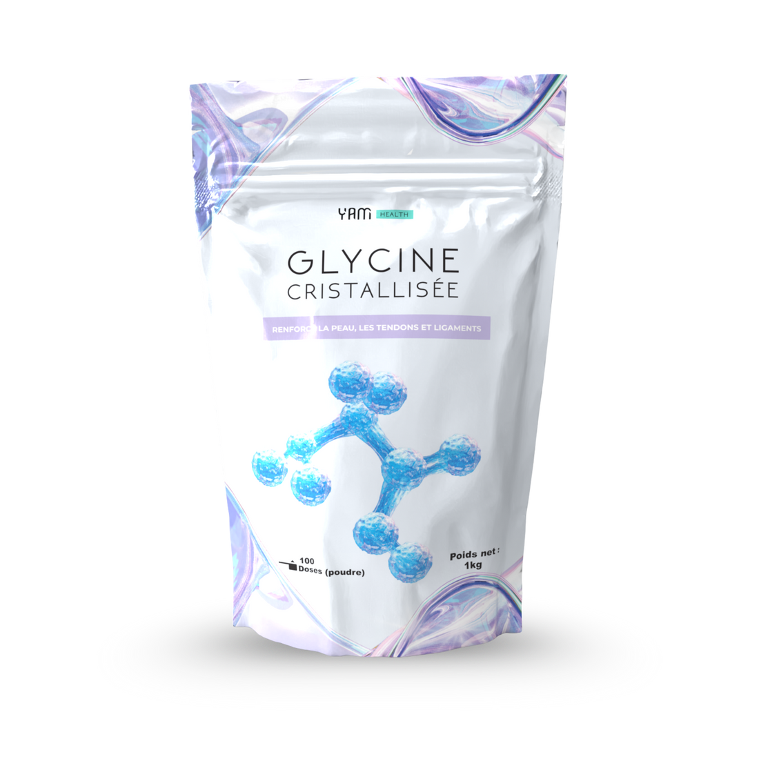 Glycine et Leucine