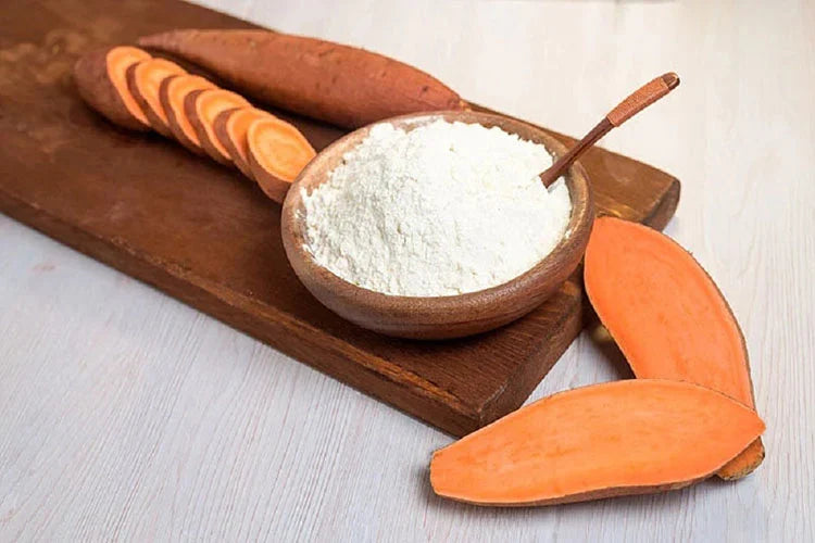 La farine de patate douce de YAM Nutrition – Index Glycémique et Charge Glycémique, explications