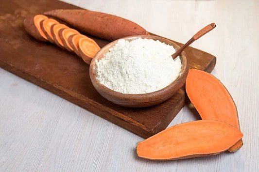 La farine de patate douce de YAM Nutrition – Index Glycémique et Charge Glycémique, explications