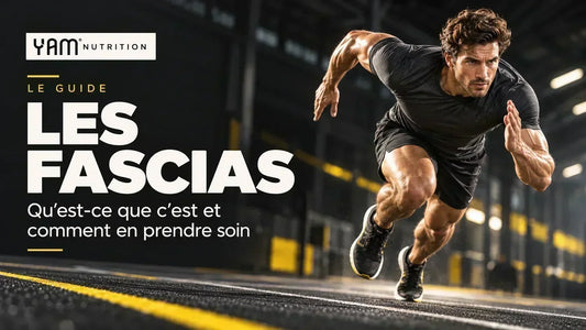 Les fascias : qu'est-ce que c'est et comment en prendre soin