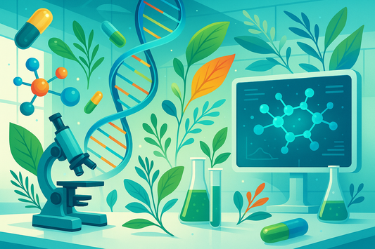 La révolution des nutraceutiques