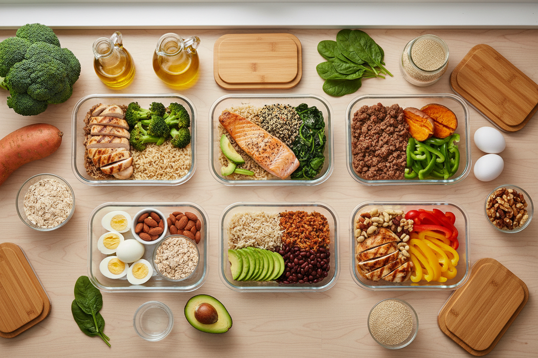 Comment mettre en place une alimentation efficace pour une prise de masse réussie ?