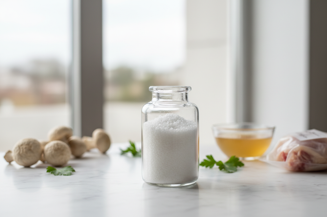 La glycine, un acide aminé trop souvent oublié...