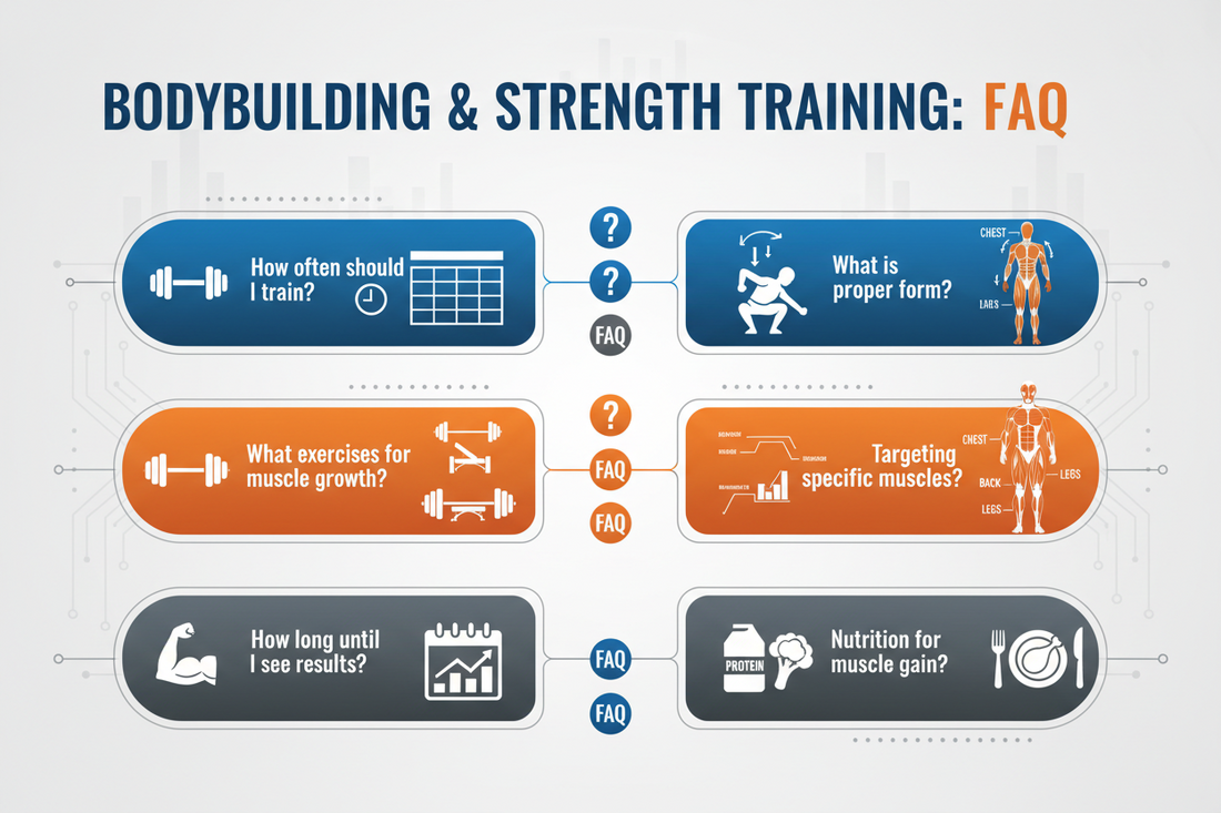 Le FAQ de la musculation - Partie 2