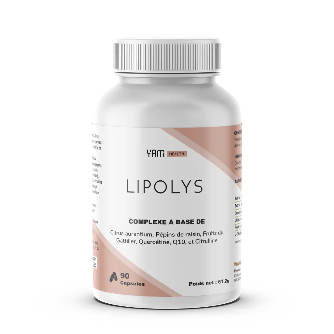 Les antioxydants, les OPC, l’hespéridine, le Co Q10 et la santé de la peau