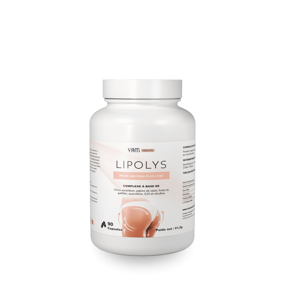 Quelles sont les causes de la cellulite ?