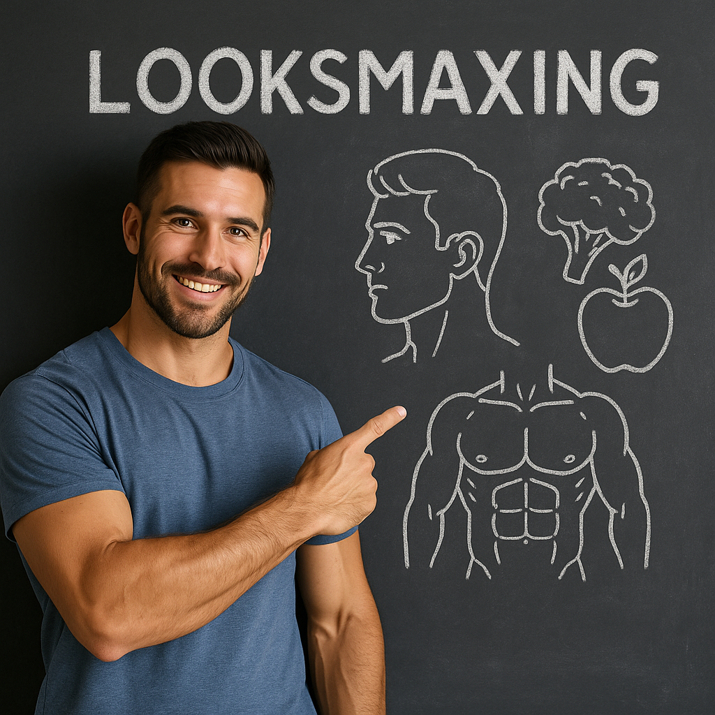 Looksmaxing : transformer son physique naturellement