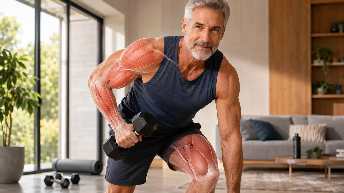 muscle et longévité