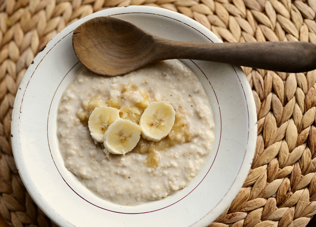 RECETTE – Porridge façon gâteau protéiné