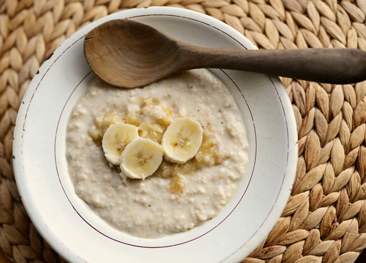 RECETTE – Porridge façon gâteau protéiné
